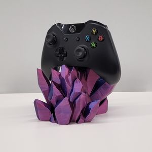 Crystal Controller Stand